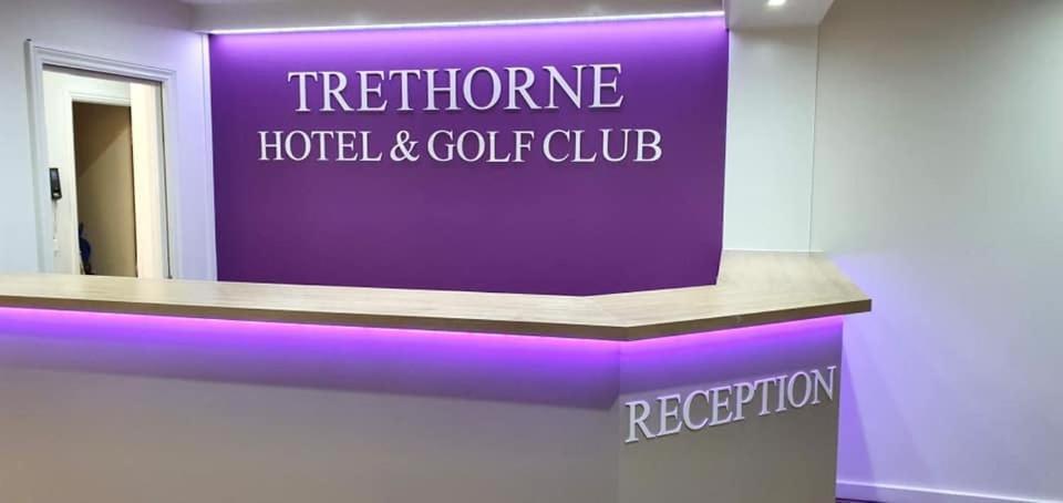 Trethorne Hotel & Golf Club Лонсестон Экстерьер фото