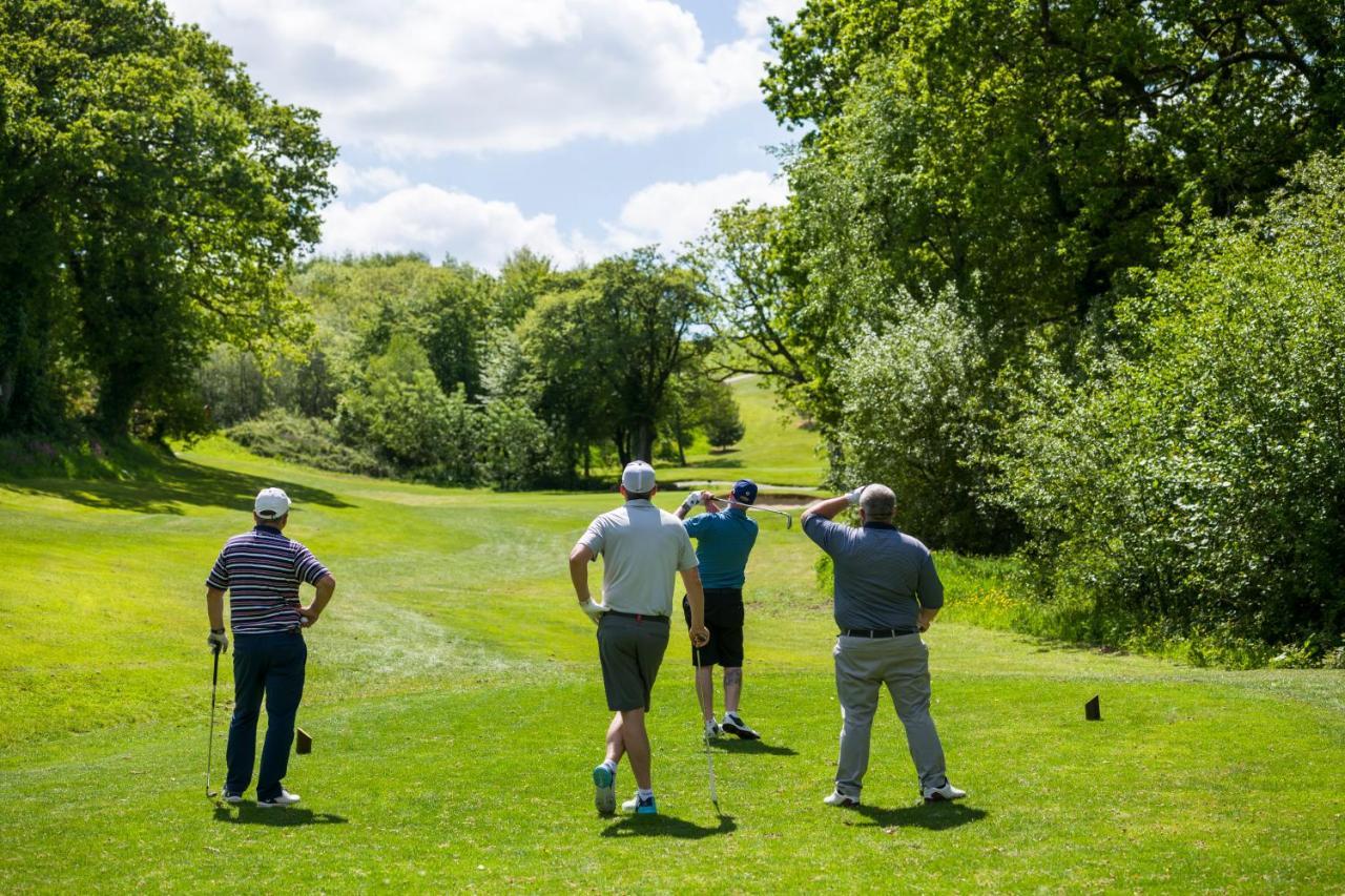 Trethorne Hotel & Golf Club Лонсестон Экстерьер фото