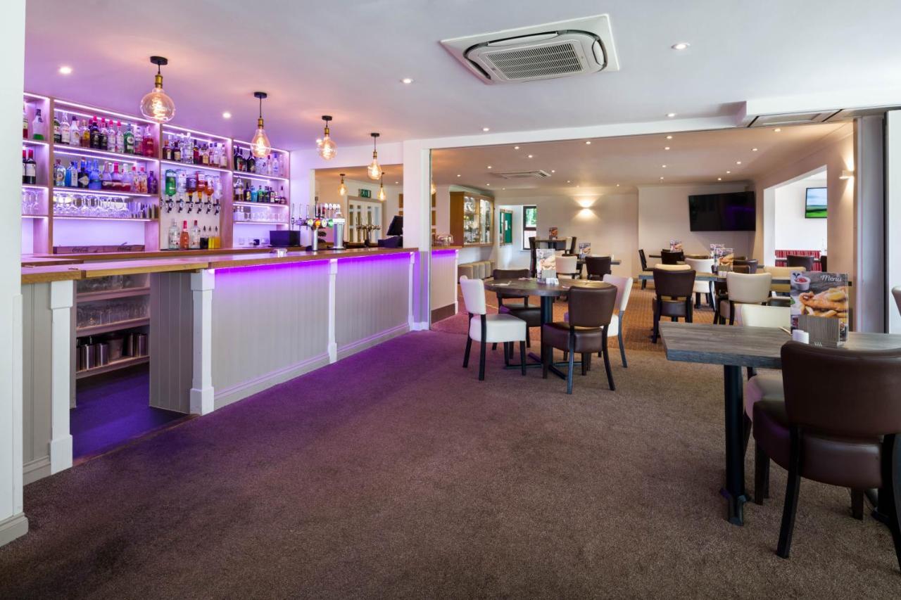 Trethorne Hotel & Golf Club Лонсестон Экстерьер фото