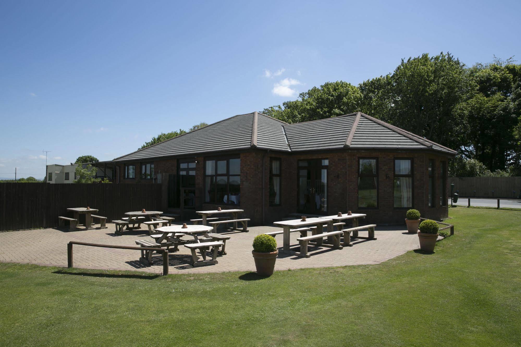 Trethorne Hotel & Golf Club Лонсестон Экстерьер фото