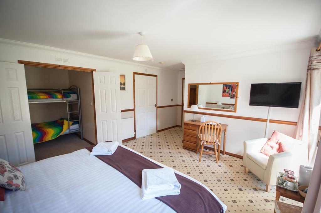 Trethorne Hotel & Golf Club Лонсестон Экстерьер фото
