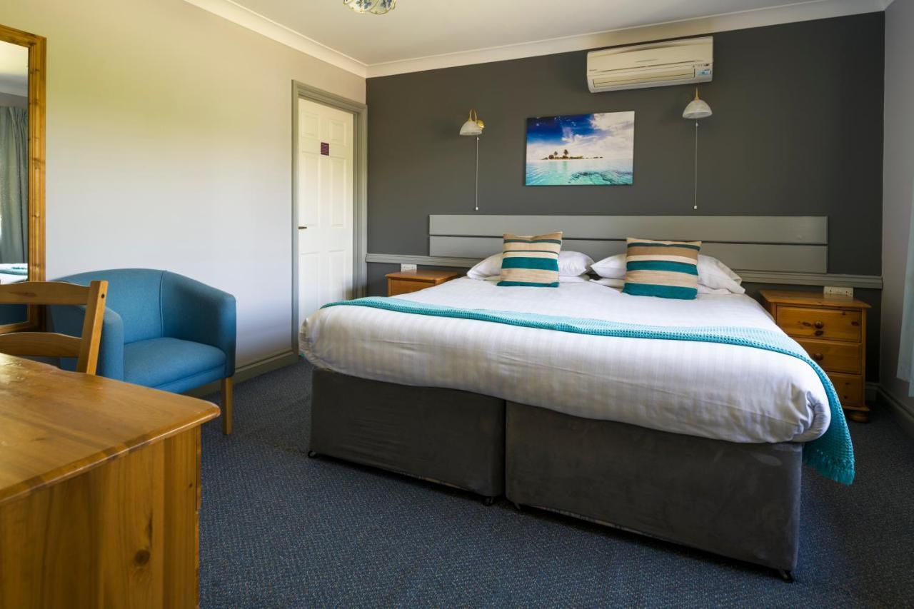 Trethorne Hotel & Golf Club Лонсестон Экстерьер фото